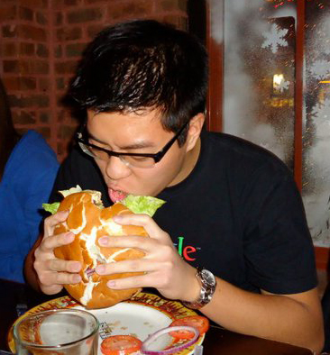 Chu On That Burger