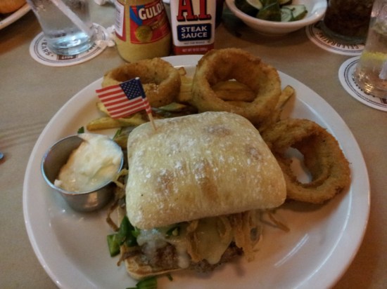 Ted's Montana Grill, Photo 5