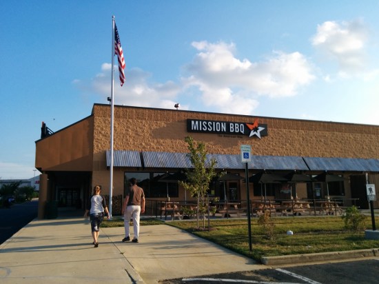 Mission BBQ, Photo 1