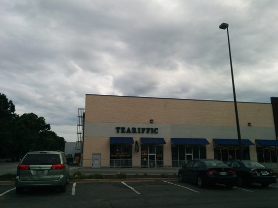 Teariffic Cafe, Photo 1