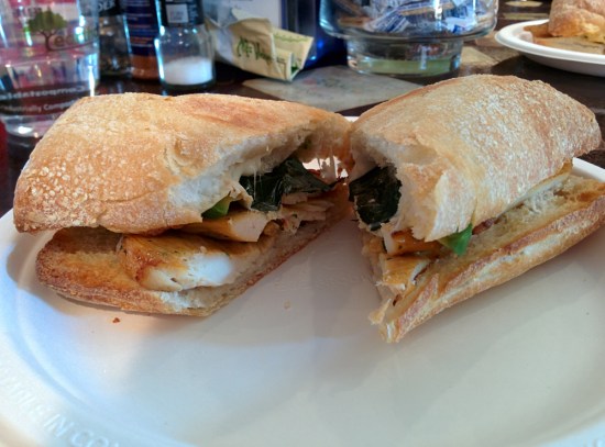 Blue Wind Gourmet, Photo 3