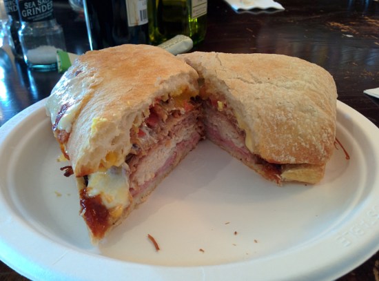 Blue Wind Gourmet, Photo 4