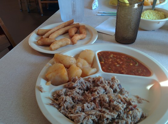 Parker's Barbecue, Photo 2
