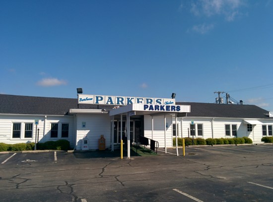 Parker's Barbecue, Photo 1