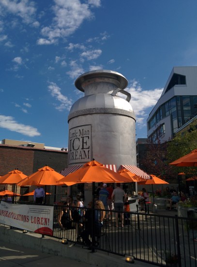 Little Man Ice Cream, Photo 1