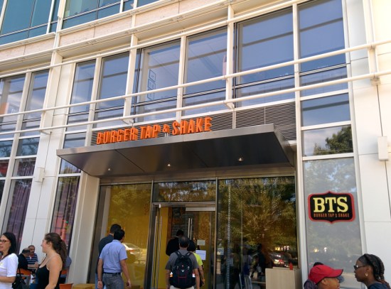 Burger Tap & Shake, Photo 1