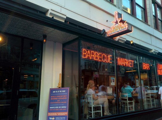 Hill Country Barbecue Market, Photo 1