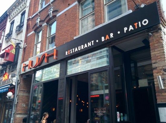 HUSH Restaurant, Photo 1