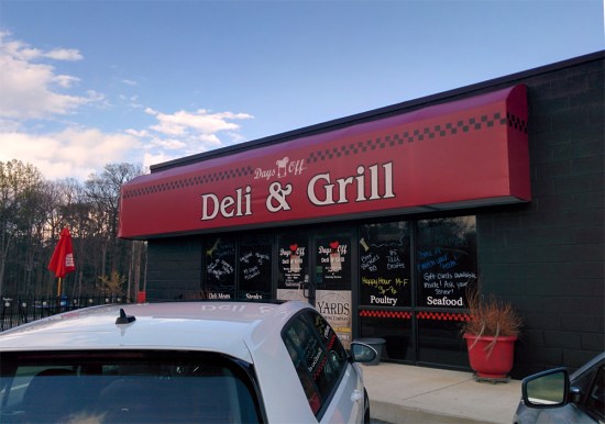 Days Off Deli & Grill, Photo 1