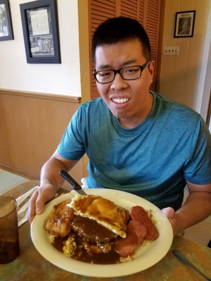 Hawaiian Style Cafe, Photo 3