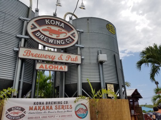 Kona Brewing Company, Photo 1