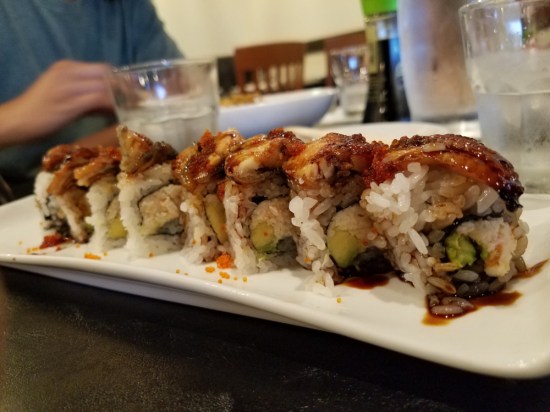 Monstera Noodles & Sushi, Photo 2