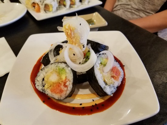 Monstera Noodles & Sushi, Photo 3