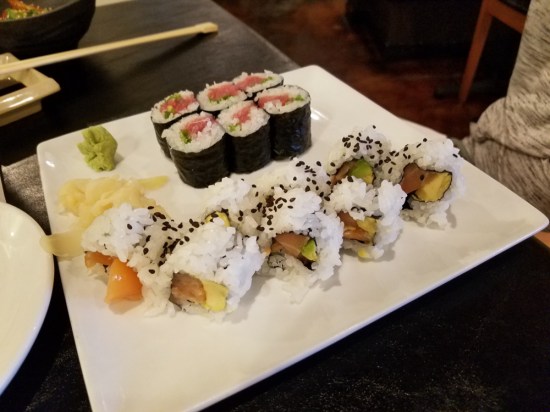 Monstera Noodles & Sushi, Photo 4