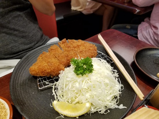 Tonkatsu Ginza Bairin, Photo 3