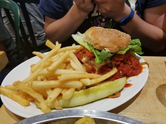 Mr. Bartley's Burger Cottage, Photo 4