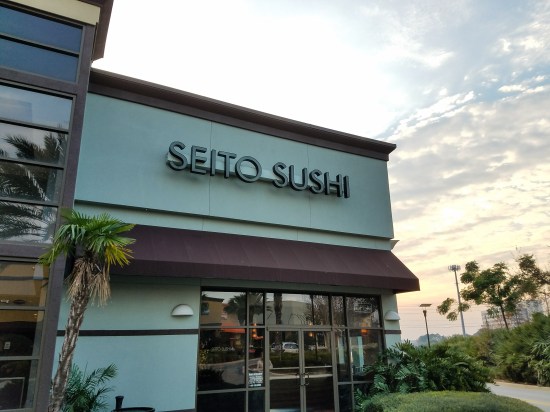 Seito Sushi, Photo 1