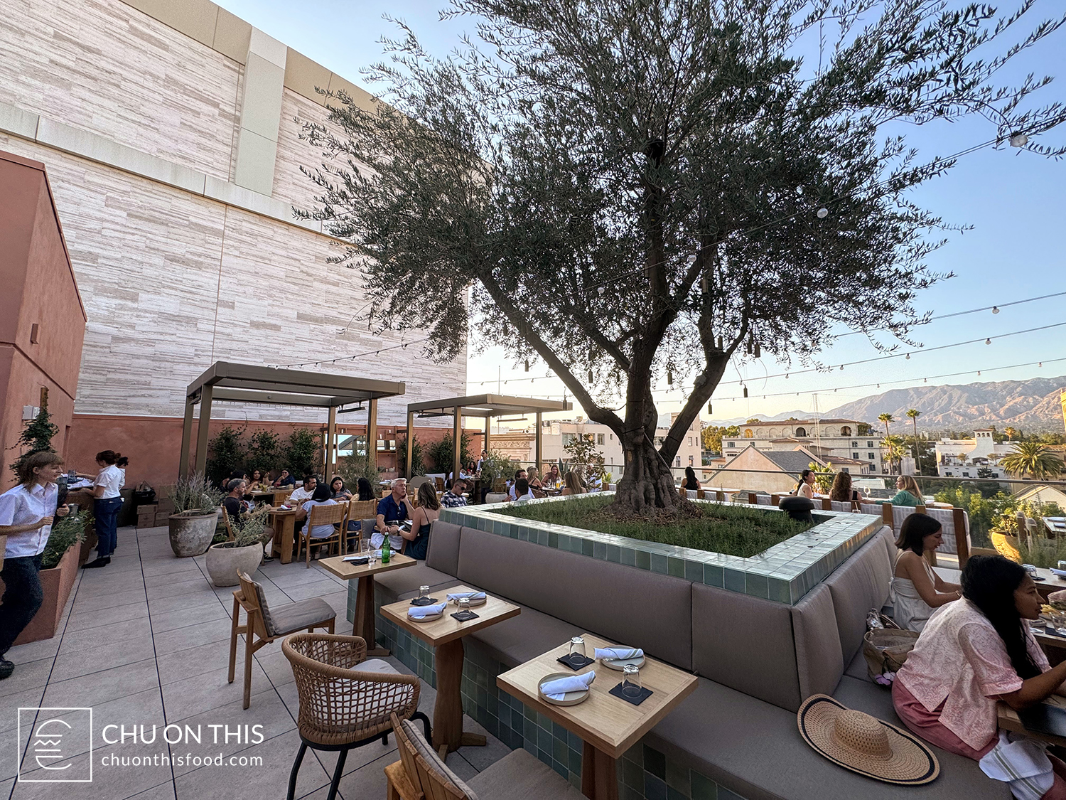 OSA ROOFTOP – Chu On This