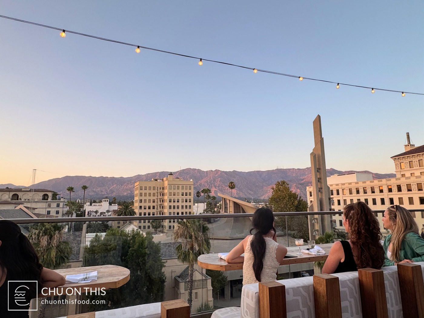 OSA ROOFTOP – Chu On This